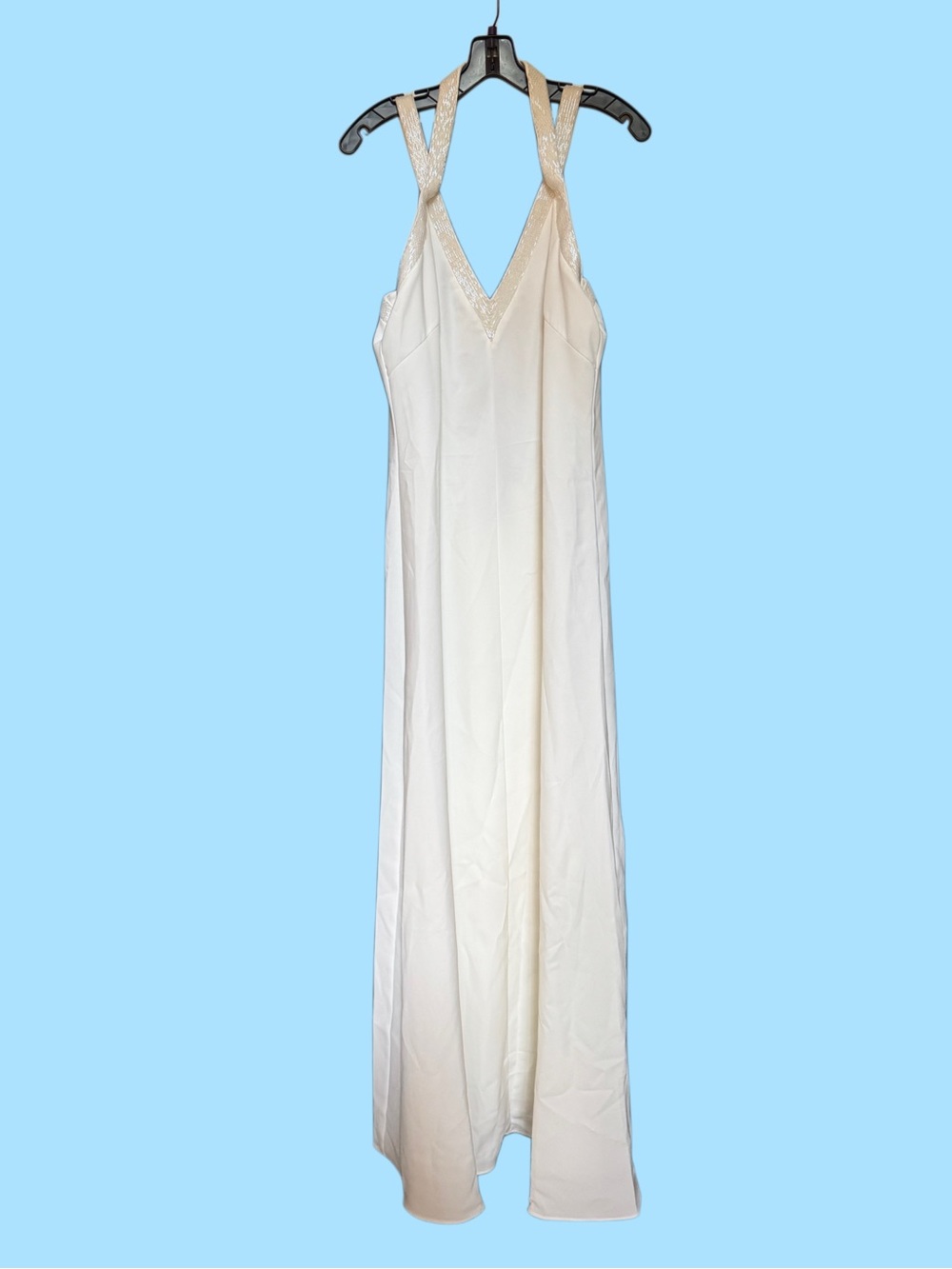 White Bridal Dress • Halston Heritage